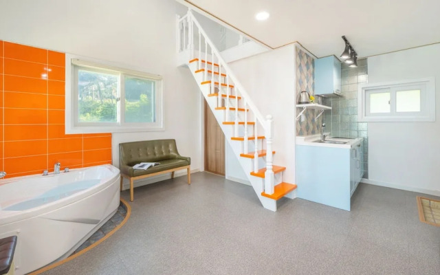 Samcheok Kara Spa Pension