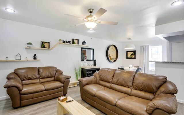 Serene Dallas Condo w/ Pool - Walkable Location!