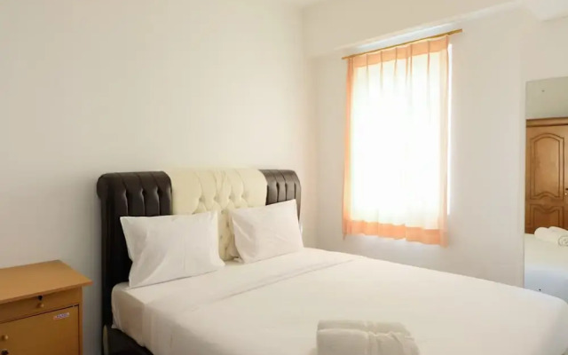 Comfy 2BR (No Kitchen) Apartment at Aeropolis Crystal Residence