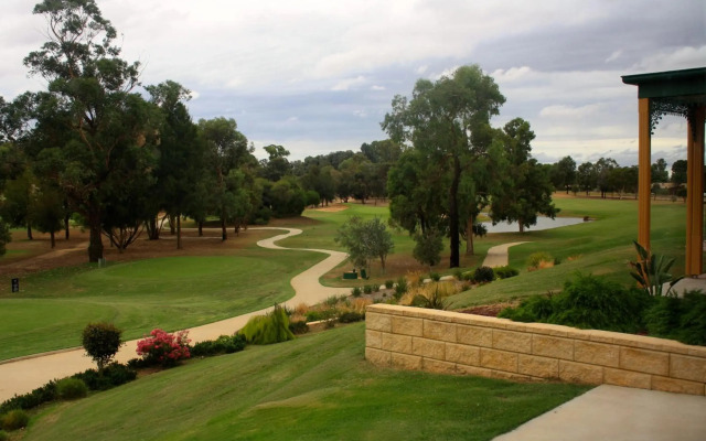 Yarrawonga Mulwala Golf Club Resort