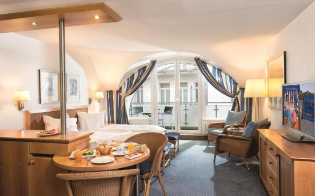 Strandhotel Juister Hof