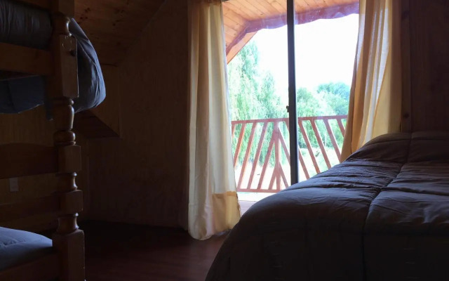 Camping & Hospedaje Rio Laja