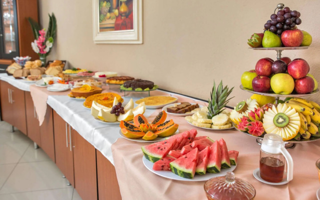 Hotel Porto Nápolis