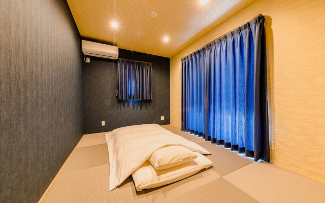 Mt. Fuji Resort Club-RIN- – Guest Rooms – Fujikawaguchiko