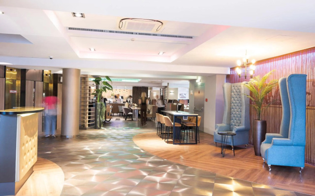 Leonardo Hotel Vienna Westbahnhof
