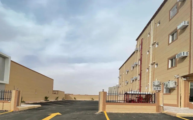 Semo Tower Furnished Apartments