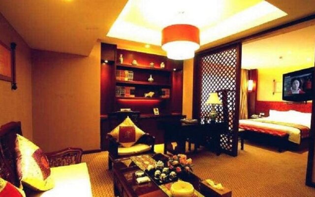 Qufu Mingzuo Xingtan Hotel