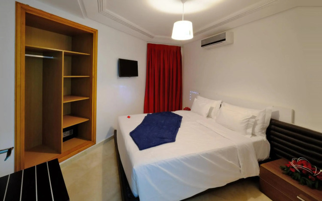 Appart hotel MOUNA