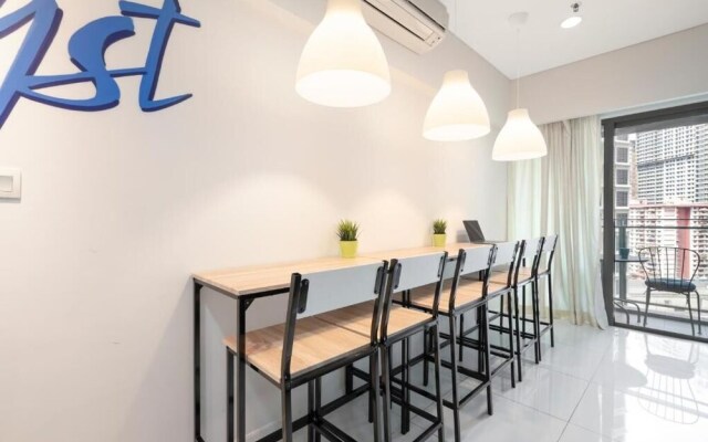 Amethyst Dorm KLCC