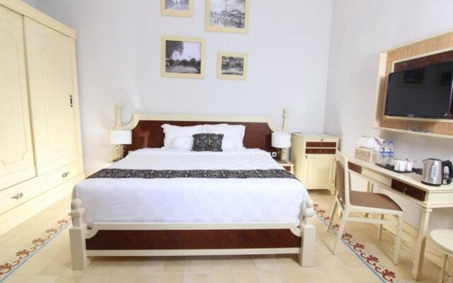 Java Villas Boutique Hotel & Resto