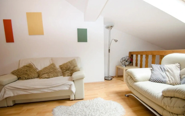 Apartment 3-room-maisonette