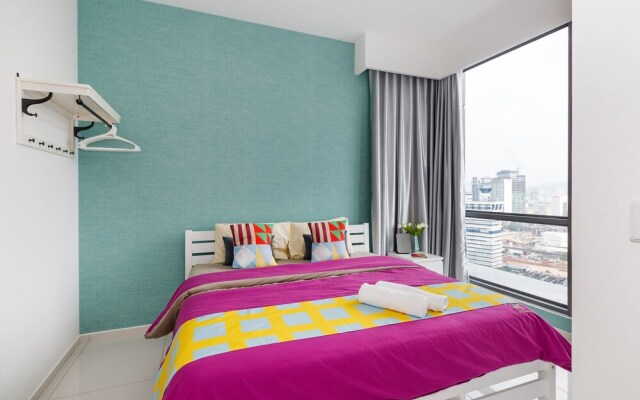 OYO 455 Home Luxury 1BR Robertson Bukit Bintang