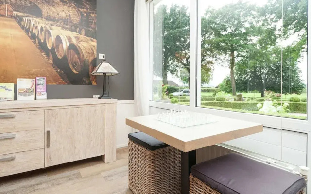 Spacious Holiday Home in Exloo with Garden