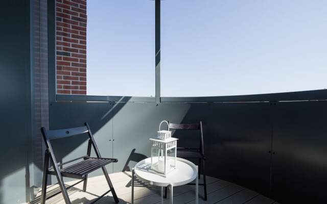 Apartments Browar Gdanski by Renters