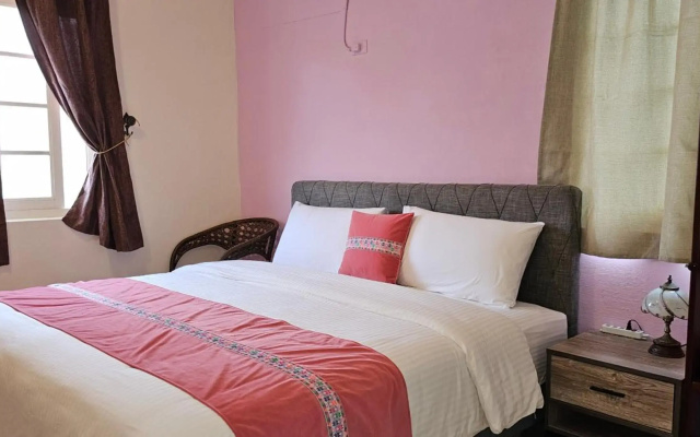 Auntie's Flowers Homestay