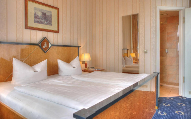 SEETELHOTEL Strandhotel Atlantic