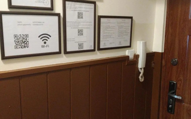 Szent Miklos Apartman