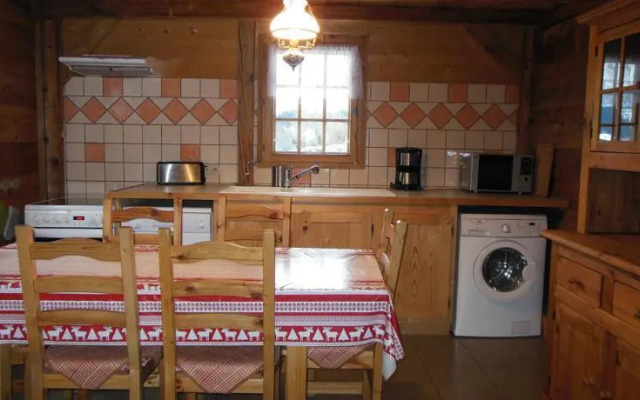 Appartement Le Mazot