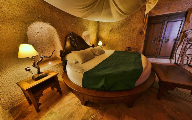 Eyes Of Cappadocia Cave Hotel