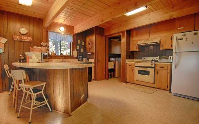 Classic Tahoe Bunkhouse Style Cabin #193