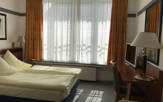 Parkhotel Friedrichstraße