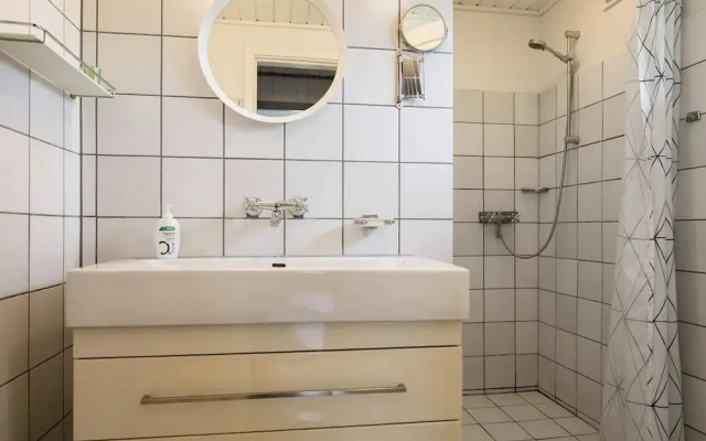 8 Person Holiday Home in Frorup