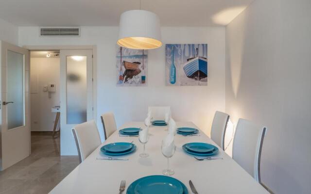 2287-Amazing apt 3bedrooms with huge terrace