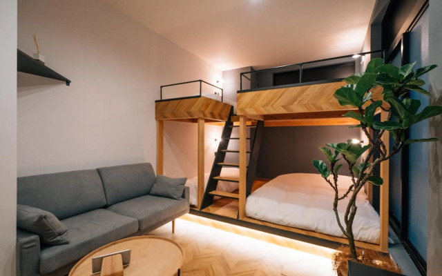 mizuka Daimyo 3 - unmanned hotel -