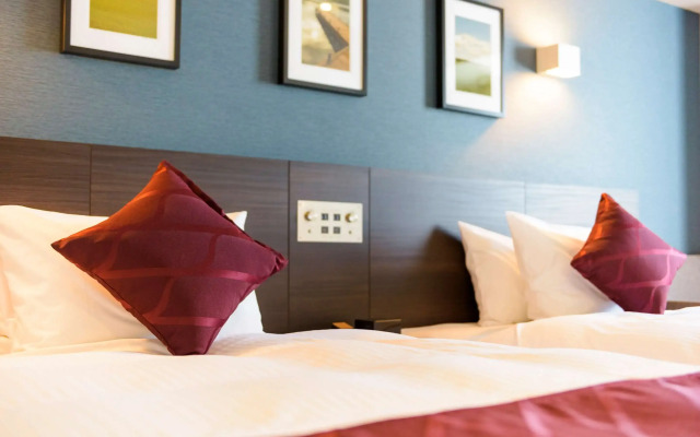 Best Western Plus Hotel Fino Chitose