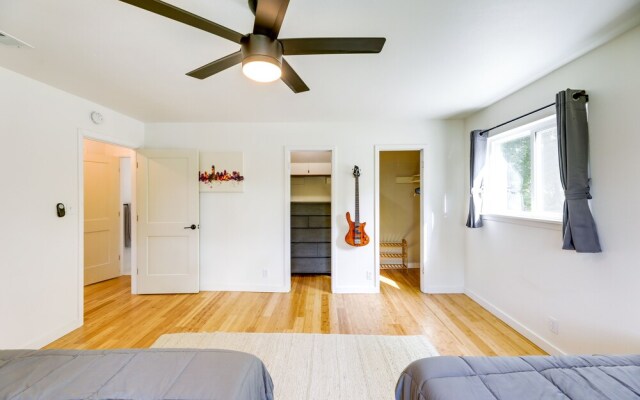 Pet-friendly Austin Vacation Rental w/ Backyard!