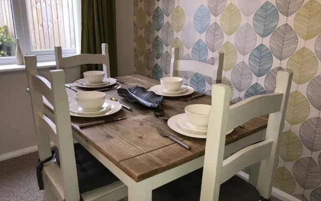 Bewick Crescent Serviced Accomodation