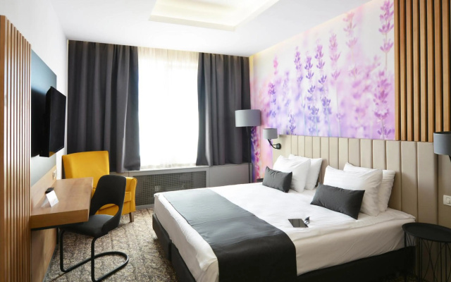 Mercure Medias Binderbubi Hotel And Spa