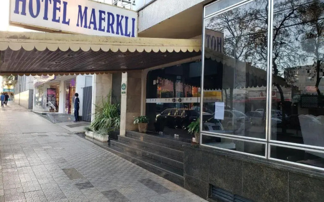 Hotel Maerkli