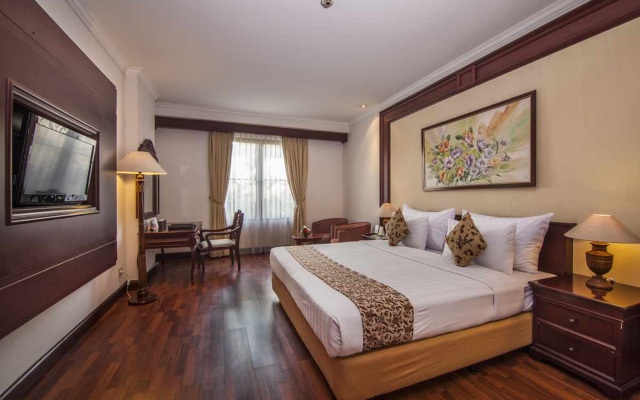 Arion Suites Hotel Bandung