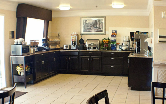 Best Western Liberty Inn