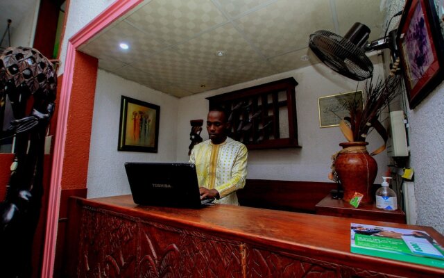 Hotel Le Prince