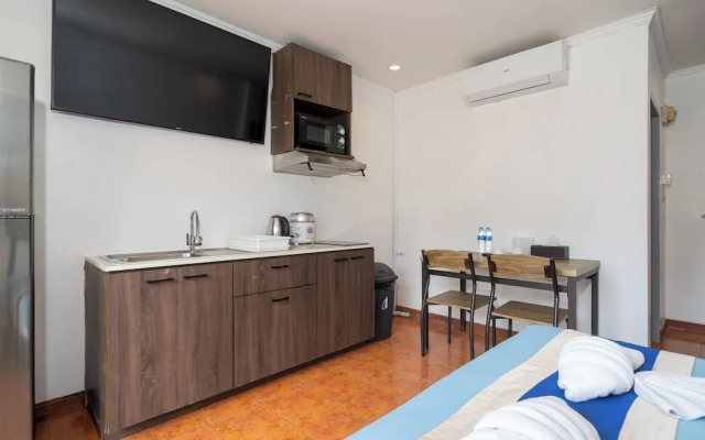 Patong Central Residence & Apartment