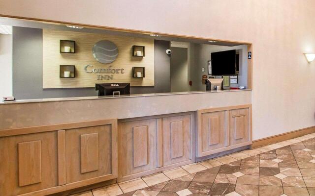 Quality Inn Columbia I-65