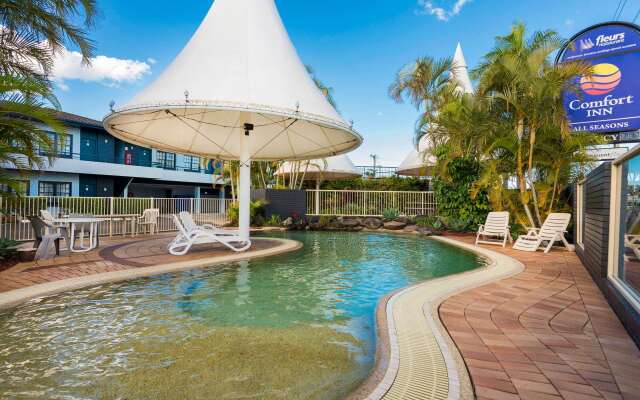 Comfort Inn All Seasons