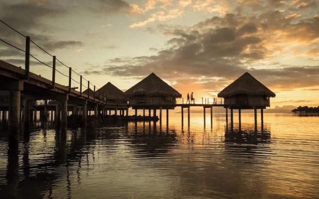 Tahiti Lagoon Resort