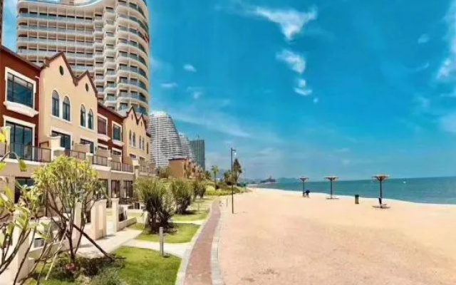 Xingfu Bay Seaview Apartment – Beach – Huizhou