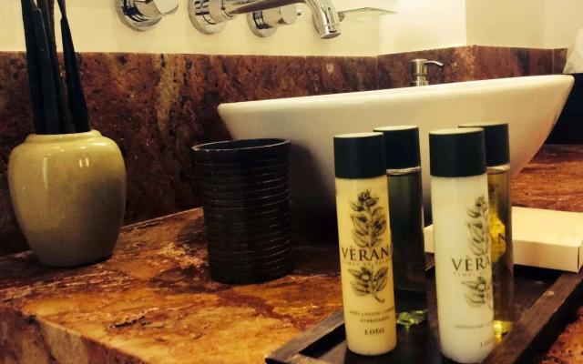 Hotel Boutique Santo Toribio