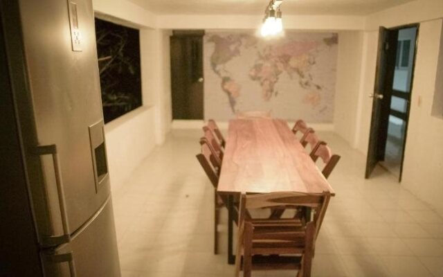 Downtown Hostel Chetumal