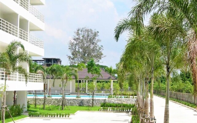 View Talay 8 Superb sea View Studio Apartment Pattaya