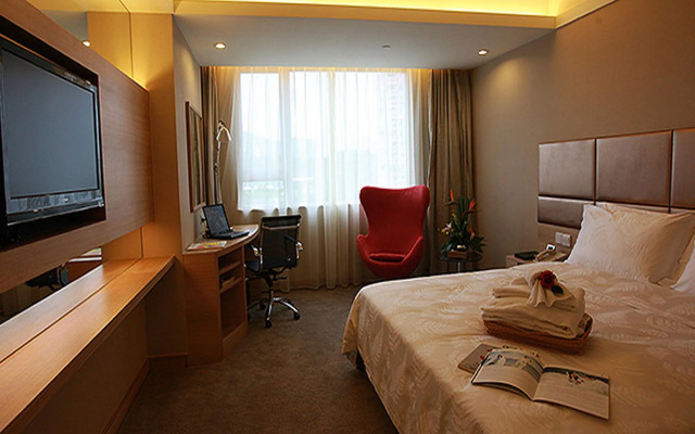 Seaview Gleetour Hotel Shenzhen - East Wing Building