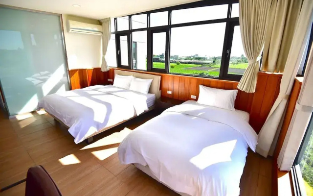 Hualien Fengmian B&B