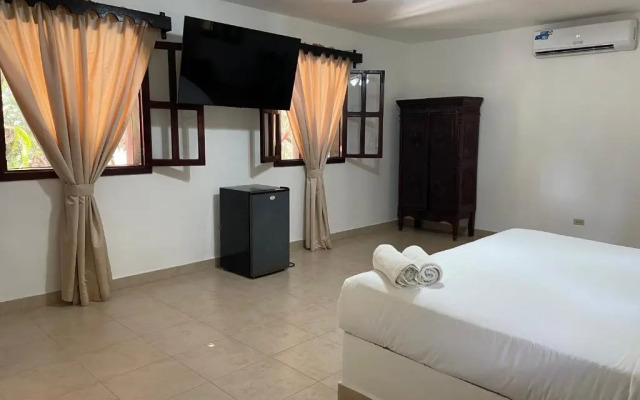 Hotel El Bosque