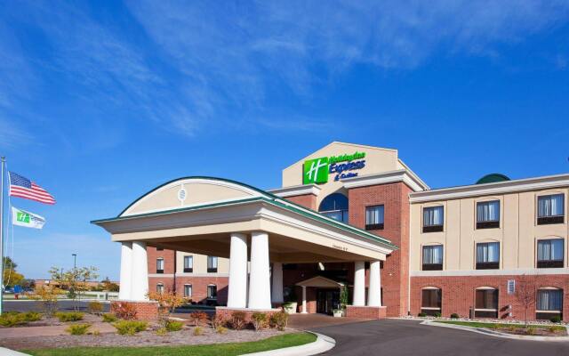 Holiday Inn Express Hotel & Suites Bay City by IHG
