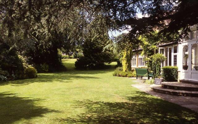 The Grange at Oborne