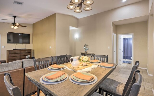 'stonebridge River Home' in Gated Community!